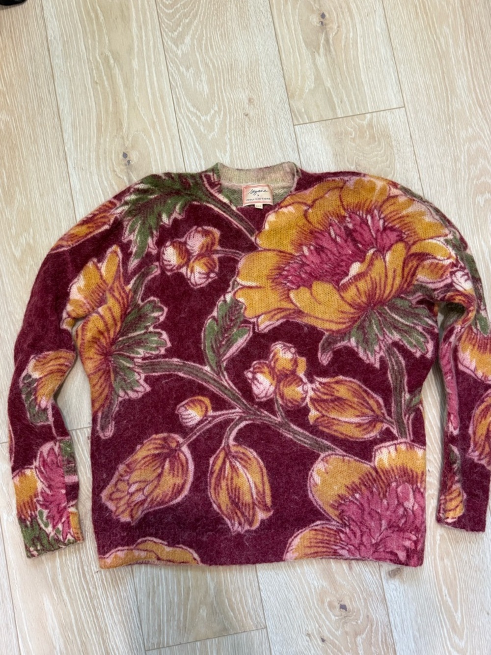 Sezane Inoui Editions Boris
Jumper Sweater